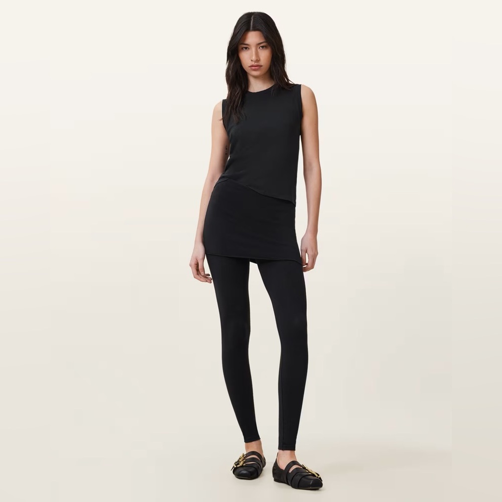 All Saints Raffi Leggings NWT - Size Medium
